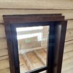 Дом из рубленного бревна (Кострома)