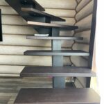 Дом из рубленного бревна (Кострома)