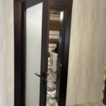 Дом из рубленного бревна (Кострома)